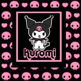 The Hello Kitty Club!!! <333 Kuromi