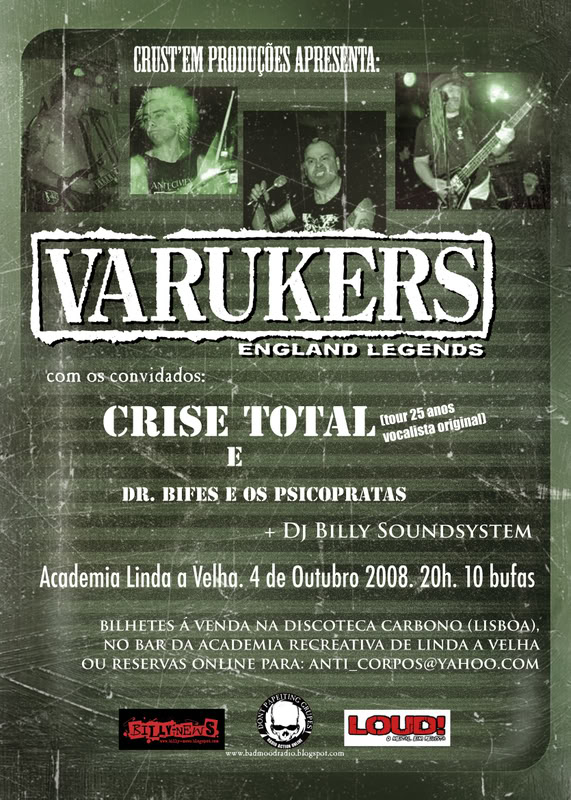 Crise Total+Varukers - 3 e 4 De Outubro CrtzVarukersFim-1