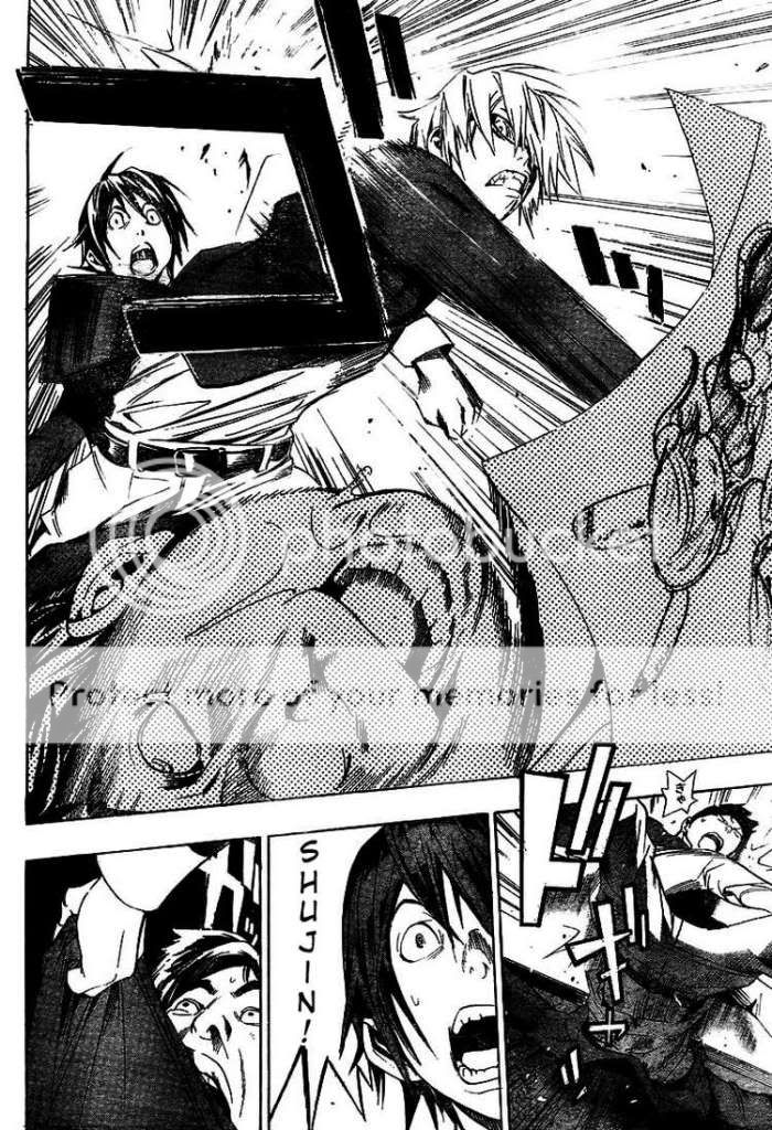 Manga-Bakuman!!! 169