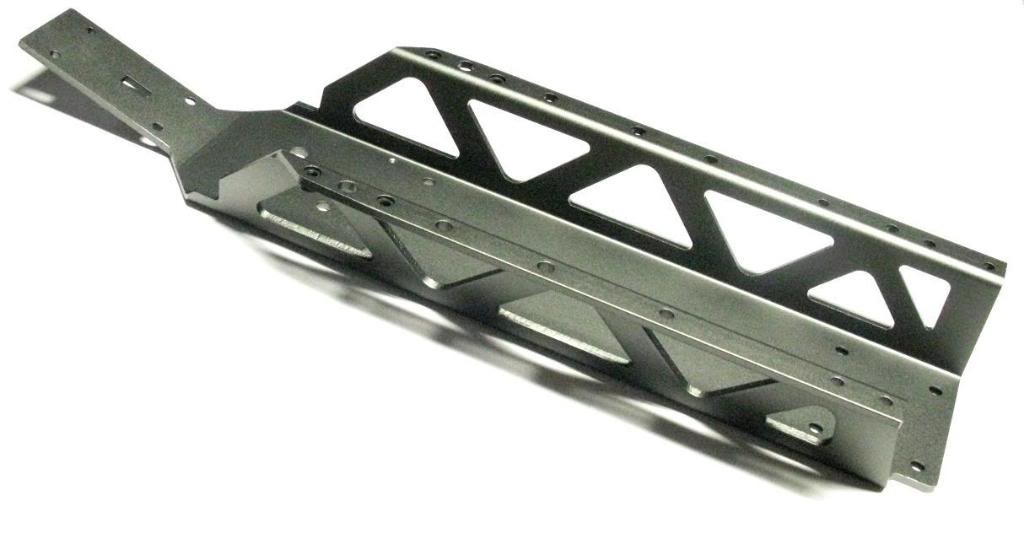 Les différents chassis pour HPI Baja Chassis-8