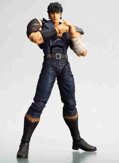 Les travaux de Halimaw! Collectibles - Page 4 Revoltech_Hokuto_no_Ken_-_Kenshiro_