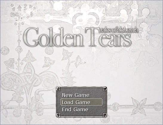 Golden Tears: Tales of Alchemia Gt9