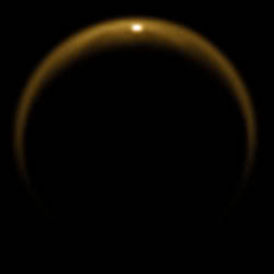 Titan, cinq ans après Huygens : le bilan d'un spécialiste RTEmagicC_Titan_Lac_Reflet_Cassini_