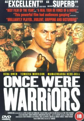 Una vez fuimos guerreros (Once were warriors) 9217