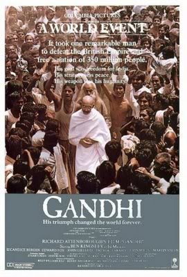 Gandhi (película paradójica) GANDHI