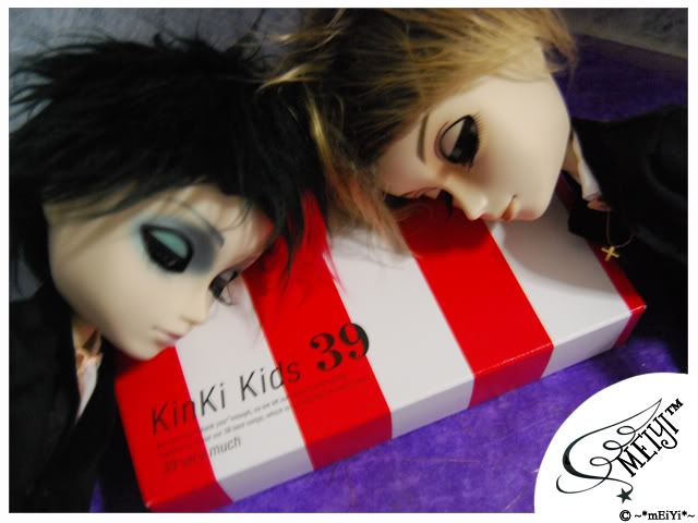 My dolls | 我的娃娃们~ KinKi-18