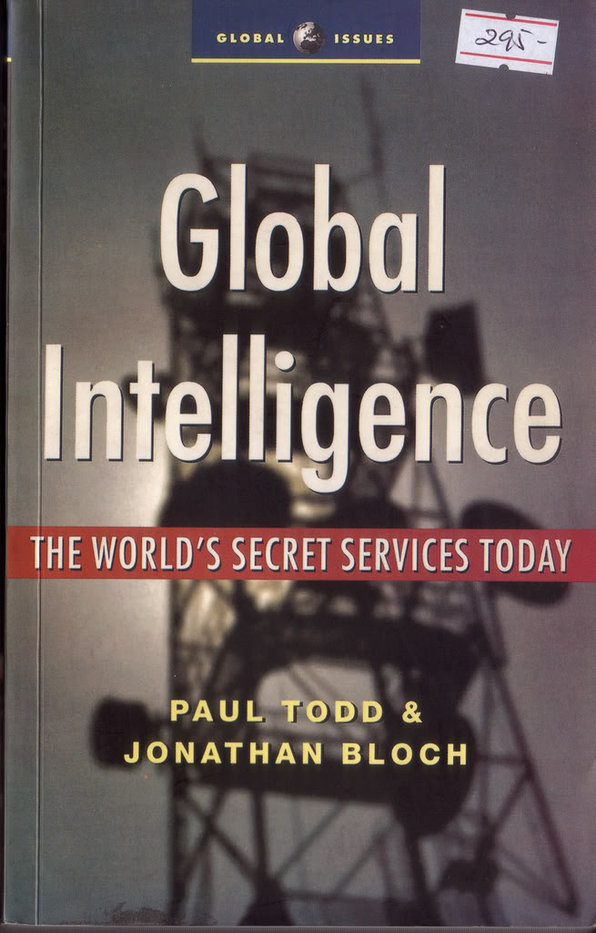 what's your favorite book/s? - Page 4 Globalintel