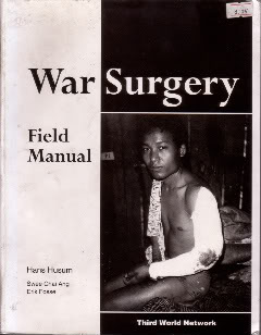 what's your favorite book/s? - Page 4 Warsurgery