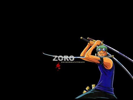 Immagini:One piece Zoro