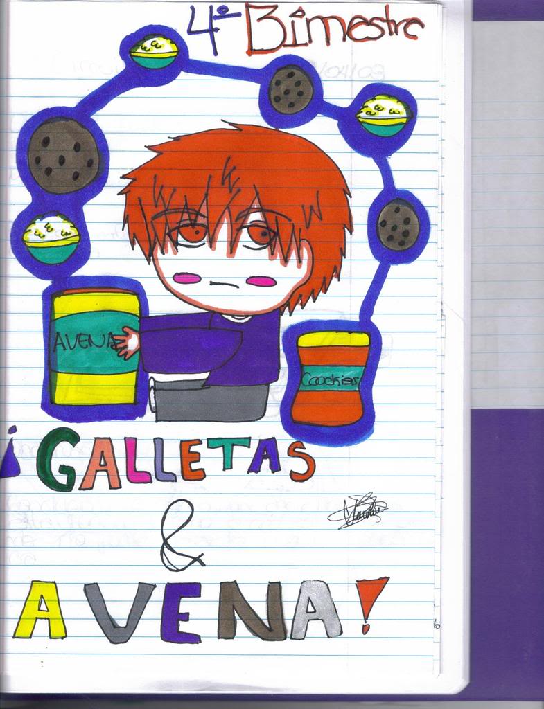 Mi chucherias de dibujos :3 Galletasyavena3