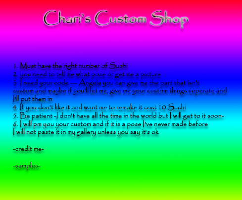 Custom Shop XD Customshop