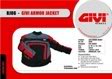 [DAVIDCHOO BIKERS ACCESSORIES MALAYSIA] Jaket, Seluar, Sepatu, Helmet, Sarung Tangan, Jas Hujan, Kunci Motor, Body Armour, Voltmeter dan Piranti Safety lain, Macam-macam ada! Tengok Mukasurat 1 Untuk Senarai Penuh JACKET-08-3_RJ06small