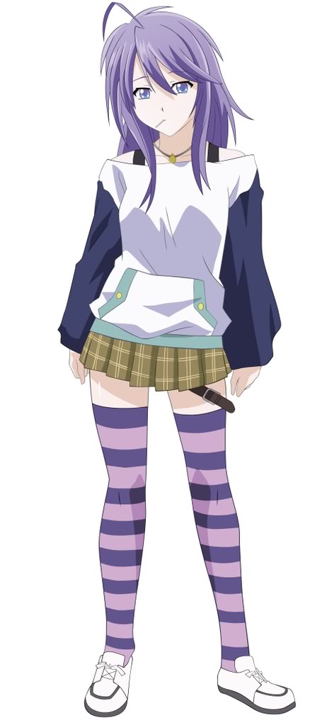 Mizore Shirayuki Mizore