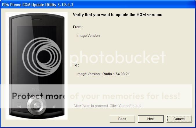 mobile - ROM Cruise Fr V4b Diamond Inspirat CE 5.2.19965 Build 19900 - Page 13 UPRADIOROM09