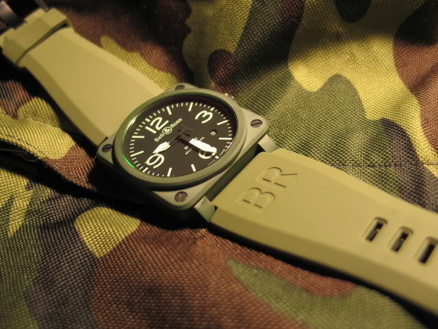 bell ross - BR03 92 MILITARY CERAMIQUE Ceramic3