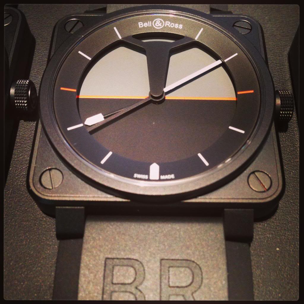 B&R for "Only Watch" , wrist shot exclusive...... IMG_1411_zps966bd8a5