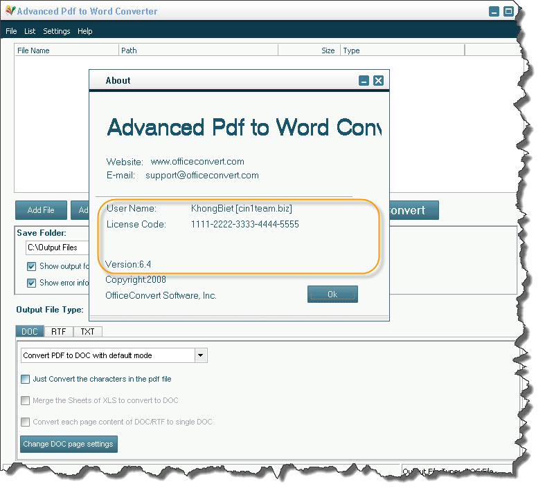 Advanced Pdf to Word Converter Advancedpdftowordconverter64