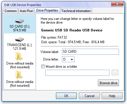 USB Safely Remove 4.0.976 Final Drive_properties