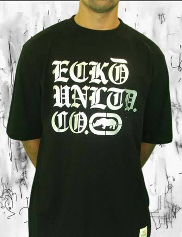 T-shirt ECKO "PLATINIUM PLUS" PLATINIUM-PLUS