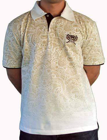 Polo ECKO " HENNA " POLO-HENNA