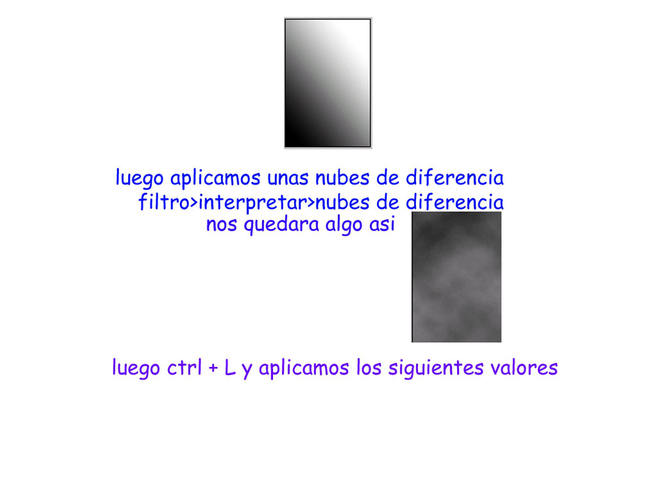 tutorial efecto relampago photoshop 2parterelampago