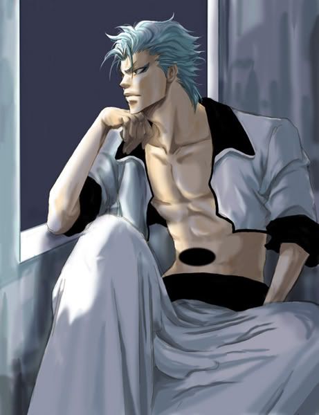 Taiyinu Akuma Grimmjow9