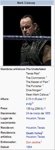 The Undertaker TheUndertaker