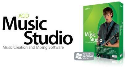 Sony Acid Music Studio 7.0 Full Sony-acid-music-studio-70