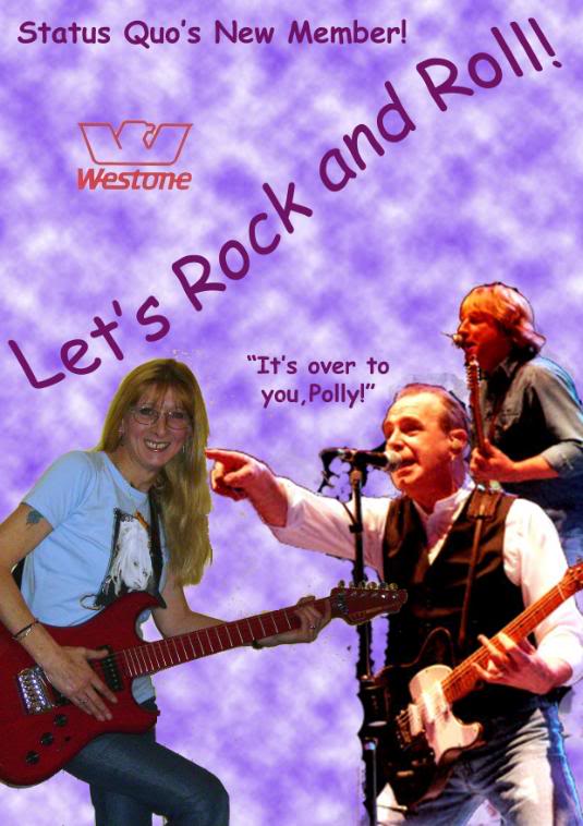 series - Famous Westone Players - Name and (no) shame them! Rock-1