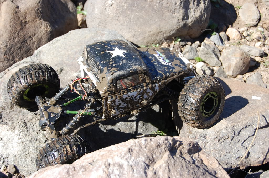 Se Vende Axial Full Crawler LosBravos_104