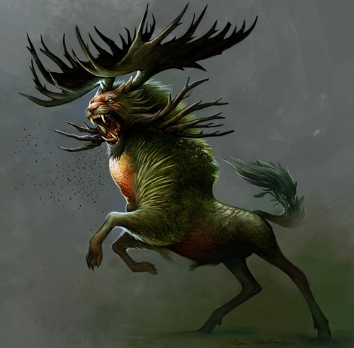 The Creature Encyclopedia HornBerserker_zps4f25356e