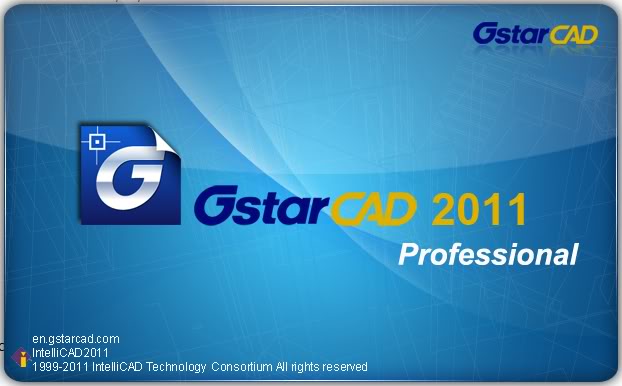 GstarCAD PHần mềm CAD Bản quyền rẻ nhất Gstar2011PRO