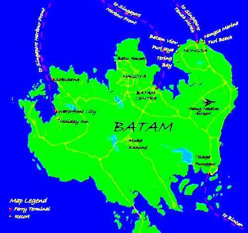 Peta Pulau Batam Batam-map-4-500x470