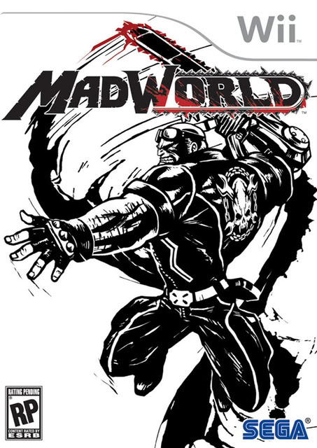 Top ten: los juegos mas GORE 46155_wii_madworld_0