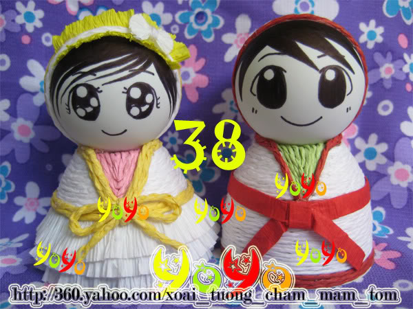 Ảnh búp bê YoYo này Pic38