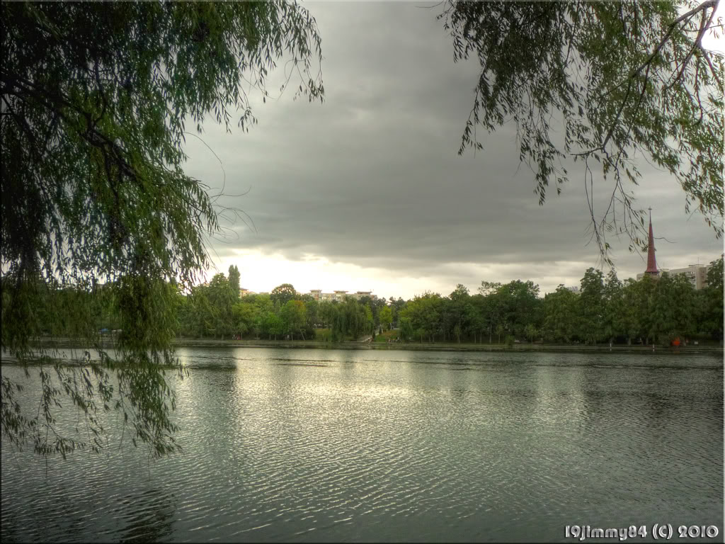 PARCUL I.O.R. DIN BUCURESTI IORpeisaj