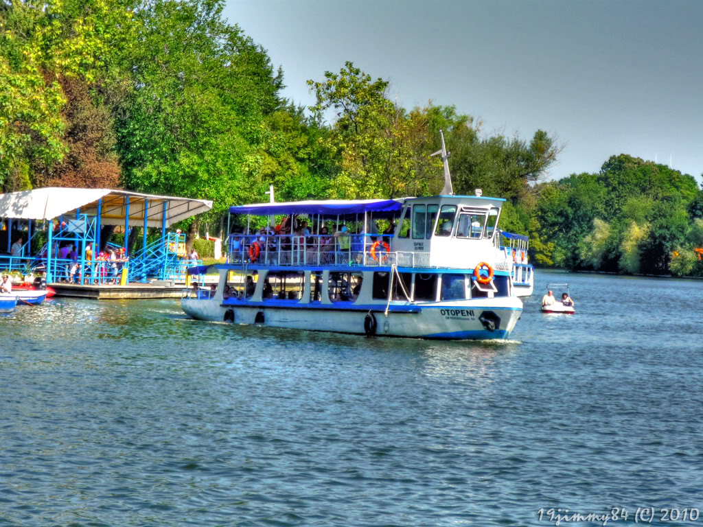 PARCUL HERASTRAU -- BUCURESTI Otopeni1