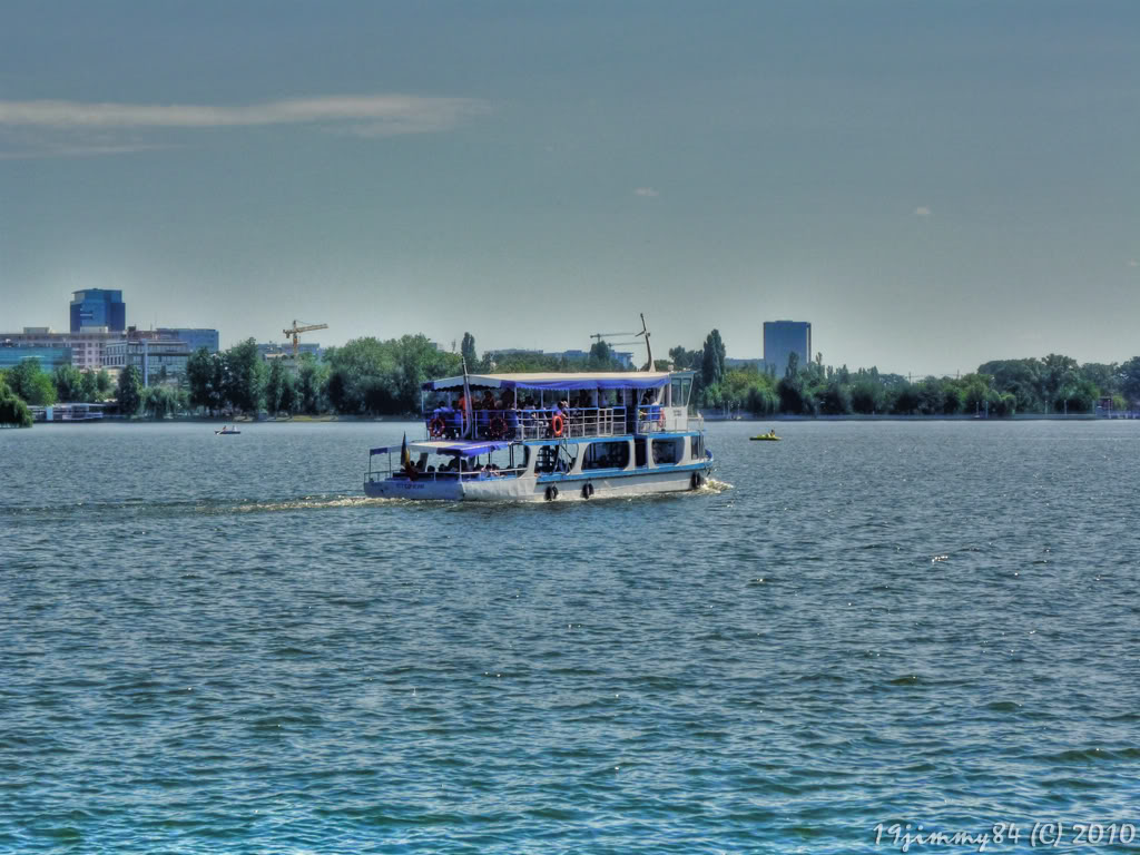 PARCUL HERASTRAU -- BUCURESTI Otopeni2