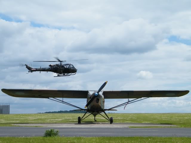 Auster Force - Middle Wallop 2009 A4-32