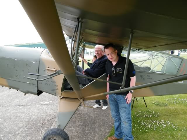 Auster Force - Middle Wallop 2009 A6-31