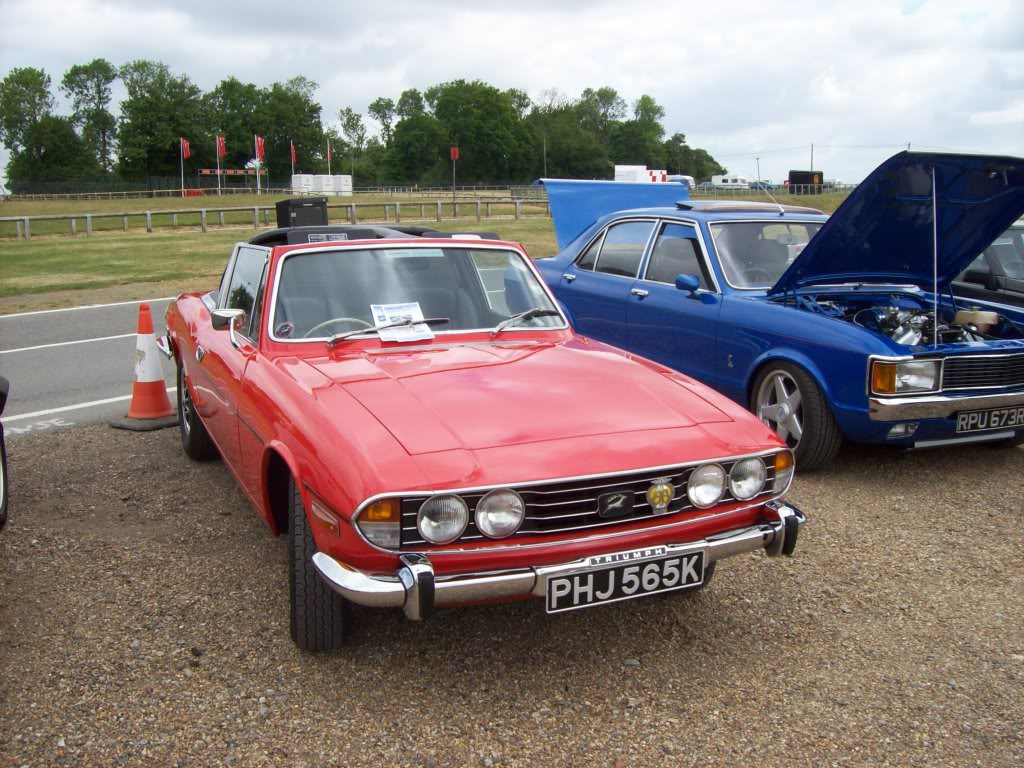 Essex Classics at Brands Hatch May 2011 Brandshatch043