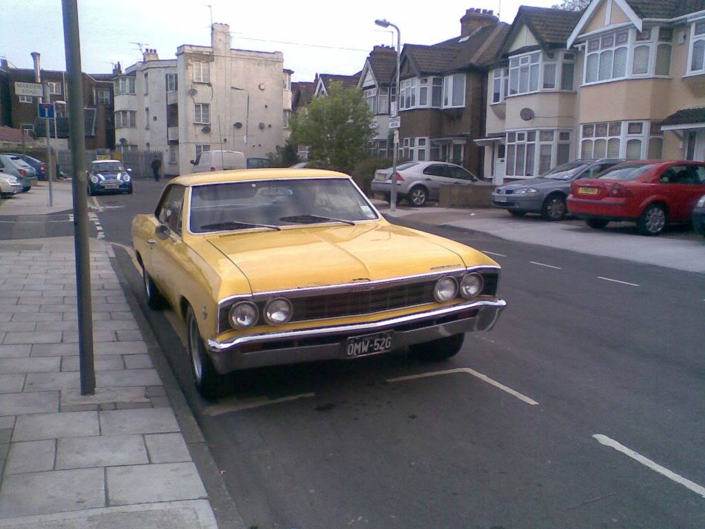 Chevy Chevelle Malibu Chevelle1