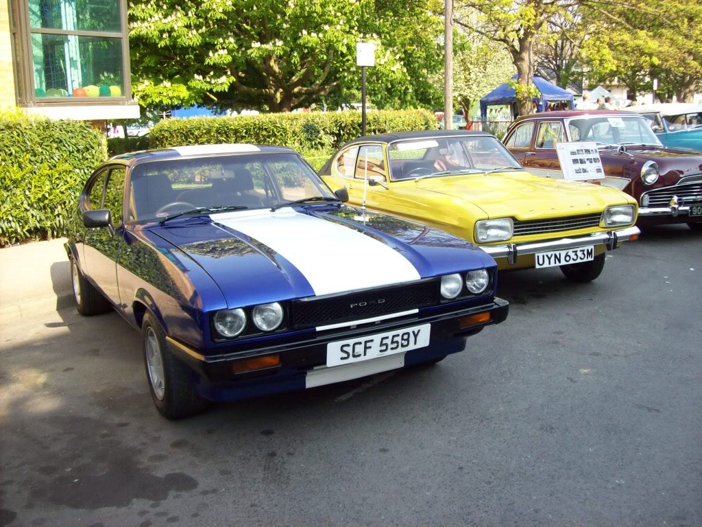 Herne Bay Car & Motorcycle Show 2011 100_3513