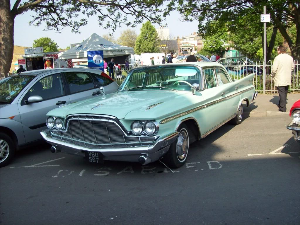 Herne Bay Car & Motorcycle Show 2011 100_3526