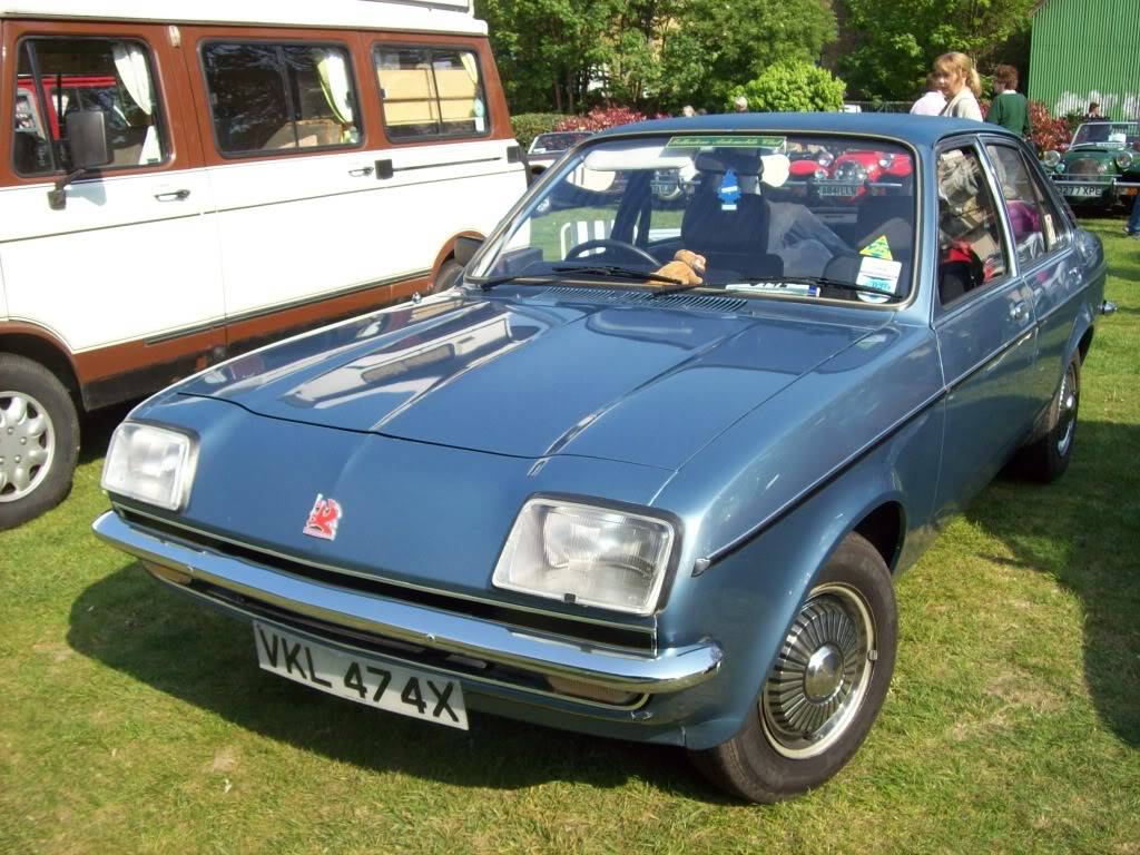 Herne Bay Car & Motorcycle Show 2011 100_3536