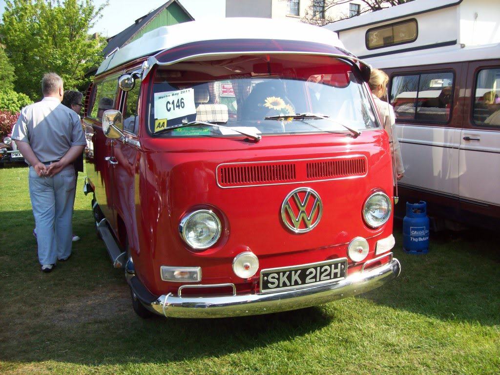 Herne Bay Car & Motorcycle Show 2011 100_3538