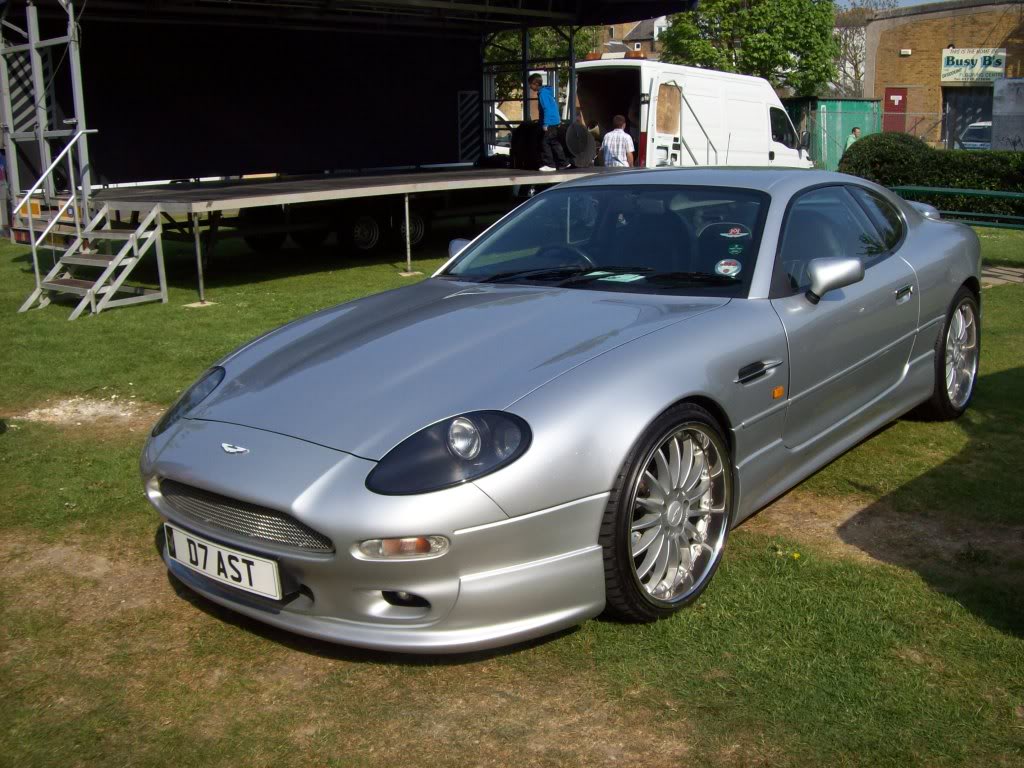 Herne Bay Car & Motorcycle Show 2011 100_3539