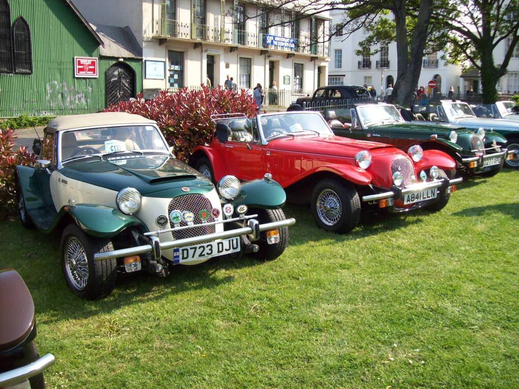 Herne Bay Car & Motorcycle Show 2011 100_3543