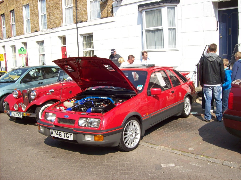 Herne Bay Car & Motorcycle Show 2011 100_3560