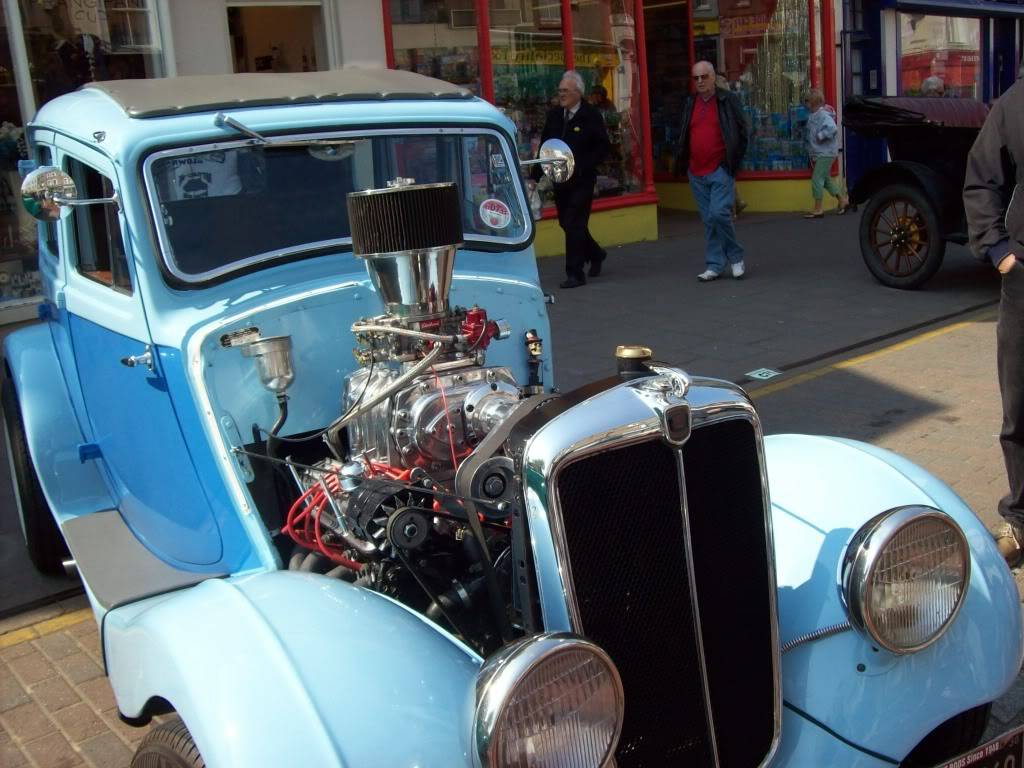 Herne Bay Car & Motorcycle Show 2011 100_3566